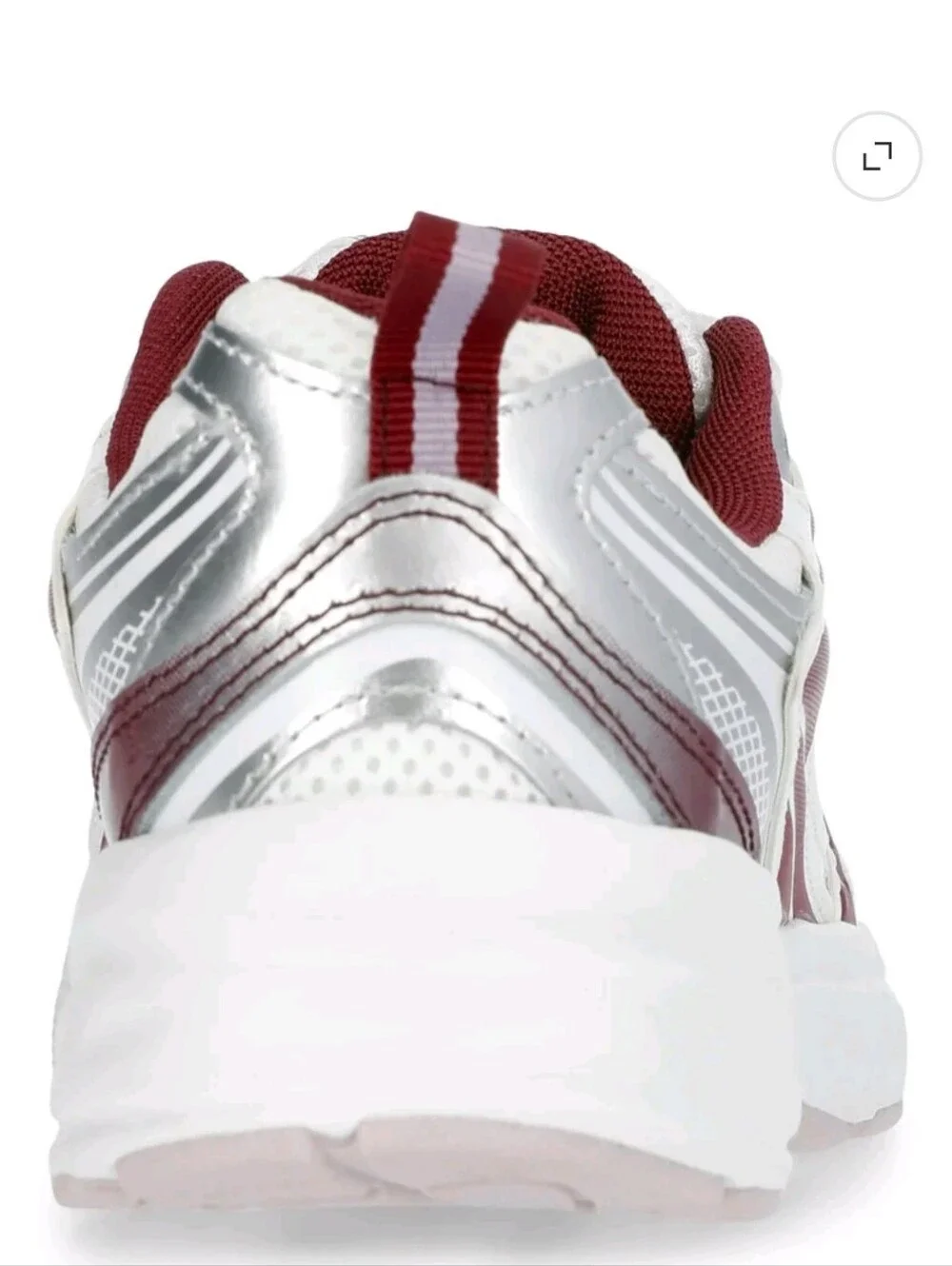 AVIA 5000 Performance Athletic Trainer Sneakers- In Plum              WIDE WIDTH